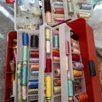 نخ گلدوزی چرخ