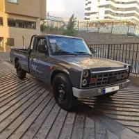 نیسان دوگانه سوز آپشنال ex اکستند صفر