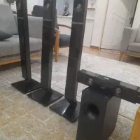 سینما خانگی سامسونگ اورجینال درحدنو