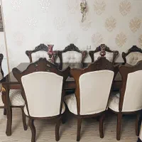 میز ناهارخوری|میز و صندلی غذاخوری|کرج, محمود آباد|دیوار