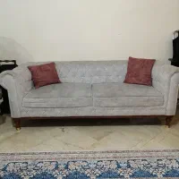 یک دست مبل راحتی چستر