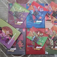 پک کتاب فرمول بیست|کتاب و مجله آموزشی|تهران, جی|دیوار