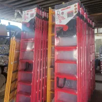 نردبان پله پهن مروارید