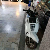 موتور sym|موتورسیکلت|تهران, سعادتآباد|دیوار