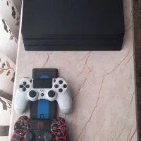 پلیستیشن پرو دو دسته کپی خور