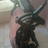 کالسکه تاشو مسافرتی بی بی فور لایف آلمان