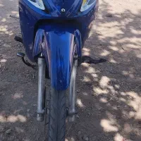 موتور سیکلت بی کلاچ