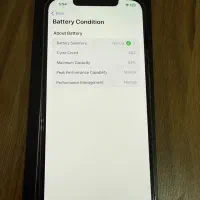 iPhone 12 Promax 256 Gray|موبایل|تهران, سعادت‌آباد|دیوار