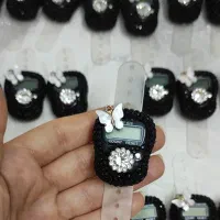 صلوات شمار 10عددی نگین دار