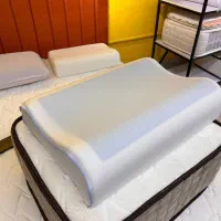 انواع تشک بالش مموری‌فوم استاندارد