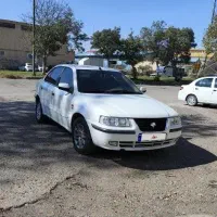 سمند موتور ملی ال ایکس ef7