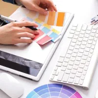 طراحی گرافیک حرفه‌ای + چاپ و ارسال به سراسر کشور