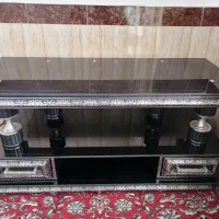 میز تلوزیون و بوفه|میز تلویزیون|عجب شیر, |دیوار