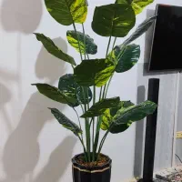 گلها و درختچه های مصنوعی