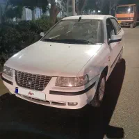 سمند مدل98
