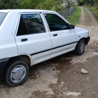 پراید مدل ۹۶  بدون رنگ|خودرو سواری و وانت|فومن, |دیوار