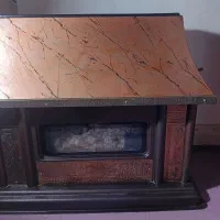 یک عدد بخاری سالم