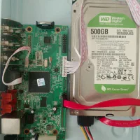 DVR چهار کاناله فول HD|دوربین مداربسته|تهران, امام زاده عبدالله|دیوار