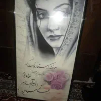 تابلو قاب عکس|تابلو، نقاشی، عکس|تهران, شهرک چیتگر|دیوار