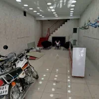 تجاری / ۸۰ متری / دو طبقه خاتم الانبیا|فروش مغازه و غرفه|خرم‌آباد, |دیوار