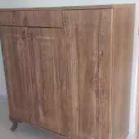 جا کفشی تمام mdf|جاکفشی، کمد، دراور|تهران, سلسبیل جنوبی|دیوار