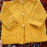 ژاکت.کاردستی