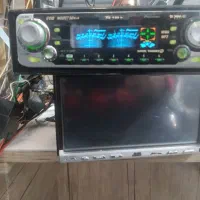 فروش پخش خودرو پایونر کنوود جیویسی BT