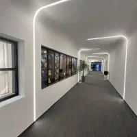 تولید کننده درب  فریم لس