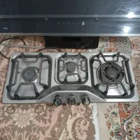 سلام یک عدد گاز سه شعله وهود به فروش می رسد