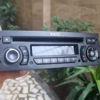 پخش فابریک ۲۰۶ بولوتوث دار
