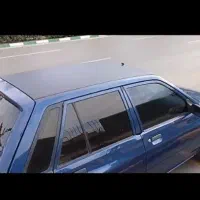 پراید 111 مدل 96|خودرو سواری و وانت|تهران, استخر|دیوار