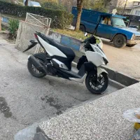 موتور واریو ۱۶۰ هوا خنک (کیلیک)