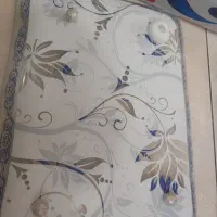 سینی شیشه ای اکبند ۲عدد|ظروف سرو و پذیرایی|تهران, علم و صنعت|دیوار