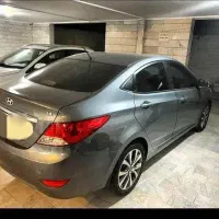 هیوندا اکسنت بسیار تمیز