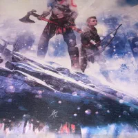 کیف پی اس فورسالم ۴۰۰تومن