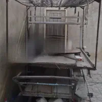 چرخ میوه فروشی