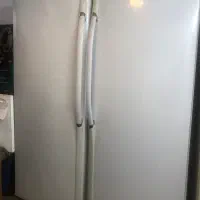 فروش یخچال دوقلو بشرط