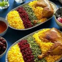 پخت غذای مجالس،ترحیم،مهمانی،تولد