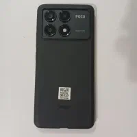 poco x6 pro کاملا نو