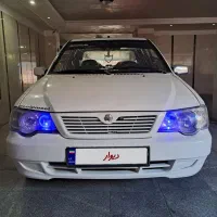 پراید132مدل90سفید تمیز و مرتب سالم