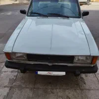 پیکان وانت مدل 88شاسی پلمب