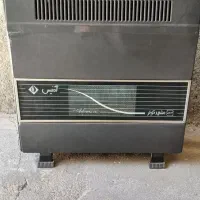 بخاری گازی