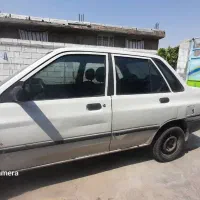 سلام پراید تمیز مدل ۹۳تک سوز بیمه فول لاستیک ۷۵