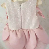 پیراهن مجلسی بچگانه|کفش و لباس بچه|خوی, |دیوار