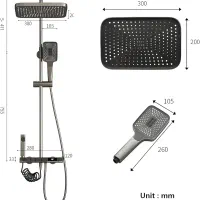 دوش حمام ساده|مصالح و تجهیزات ساختمان|تهران, امام خمینی|دیوار
