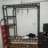 رگال لباس سه طبق