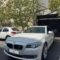 بی ام و 520 فول 2013