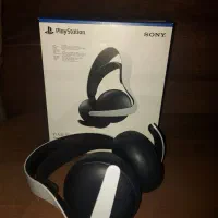 هدفون Pulse Elite PS5|کنسول، بازی ویدئویی و آنلاین|قزوین, |دیوار