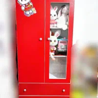 کمد بچه و  جاکفشی آینه دار