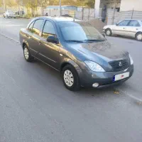 تیبا صندوق دار مدل 97